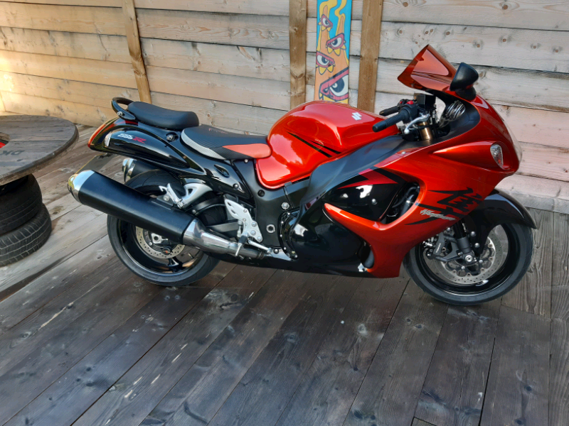 suzuki hayabusa gumtree